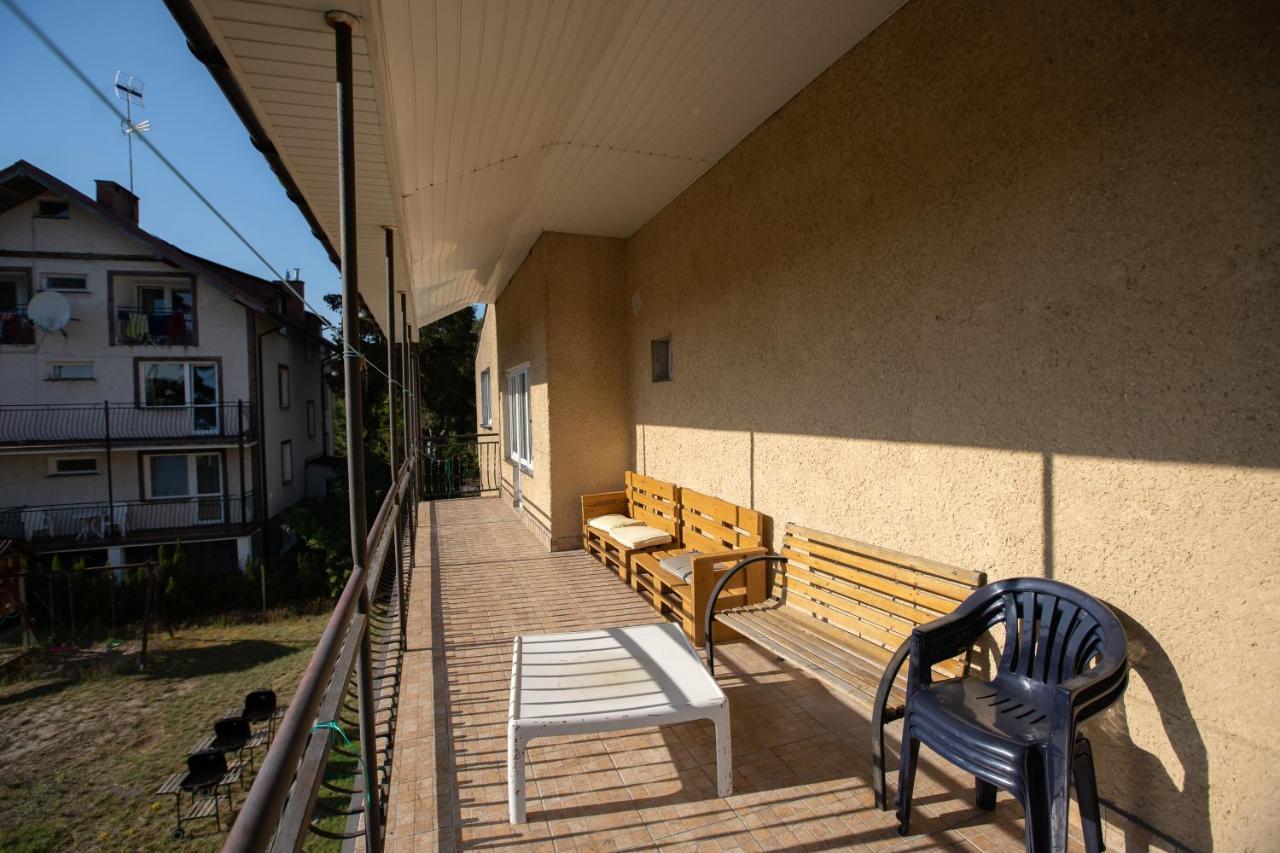 Villadudek Privatunterkunft